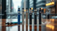 vape pen brands 2025