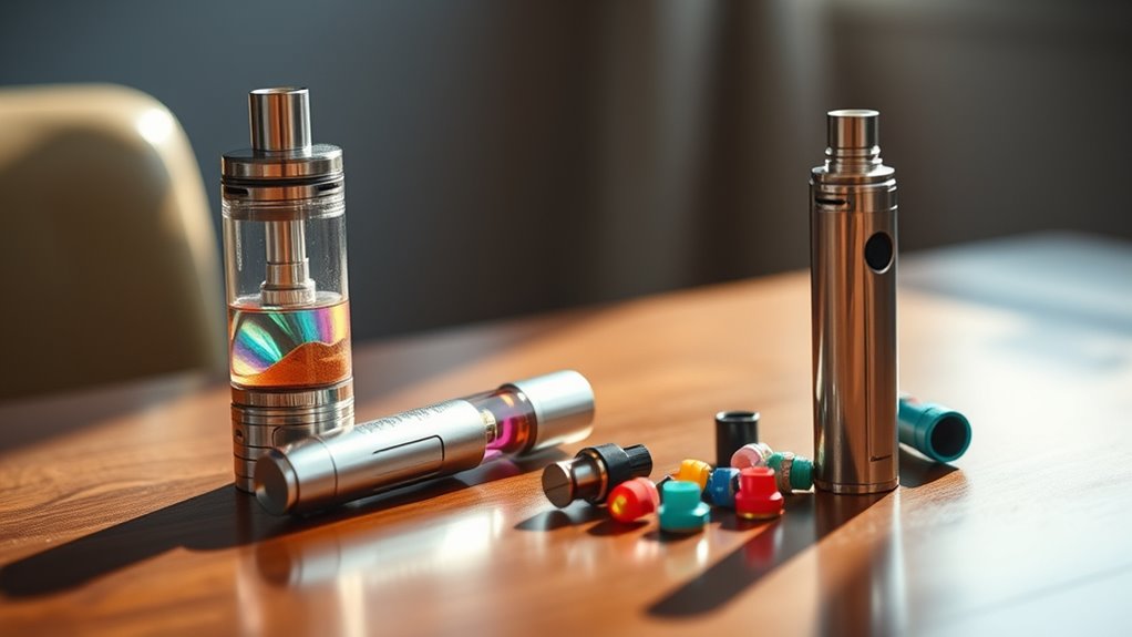 vape pen component breakdown