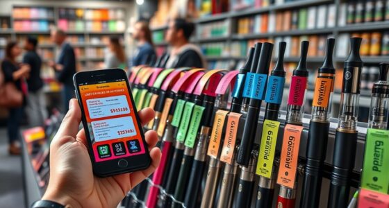 vape pen deal strategies