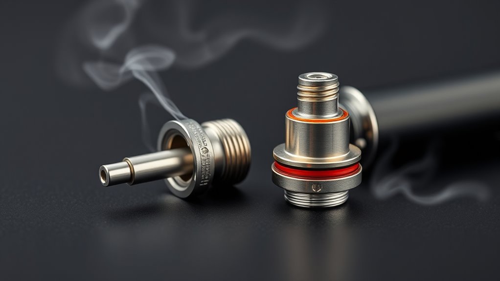 vape pen essential components