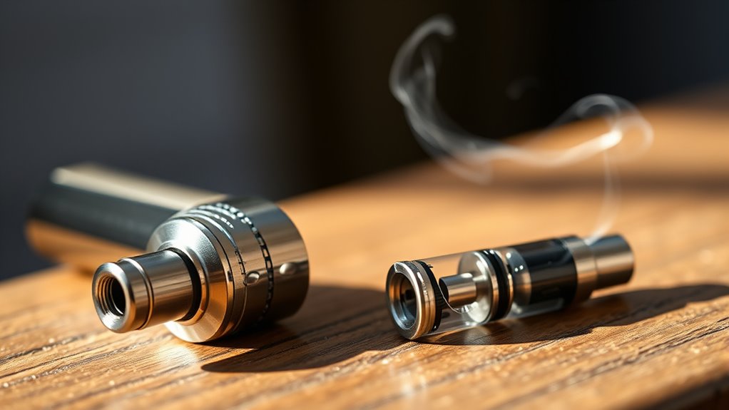 vape pen functionality explained