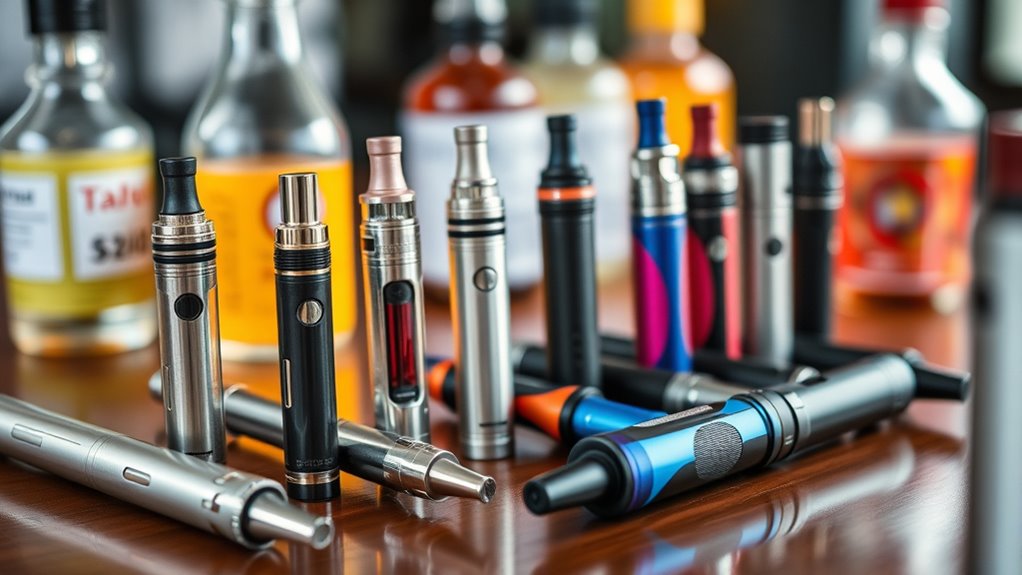 vape pen functionality explained