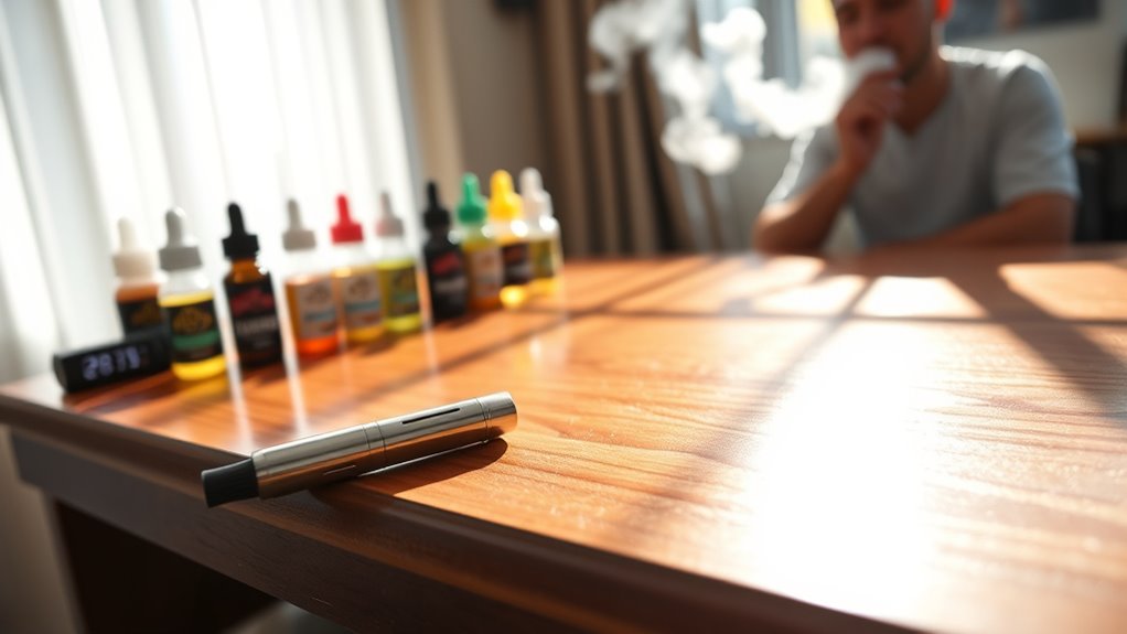 vape pen lifespan inquiry
