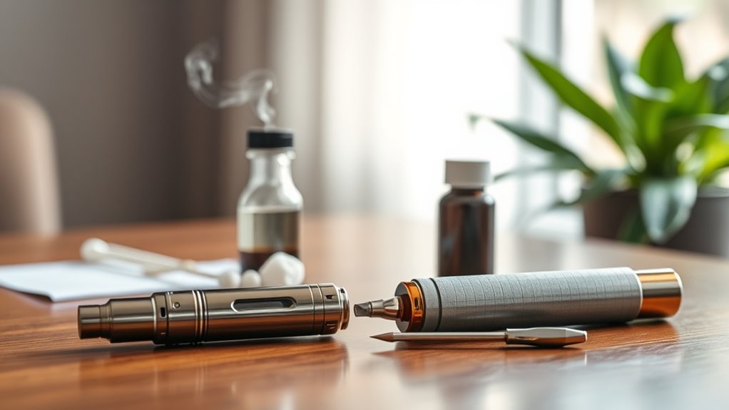 vape pen maintenance tips