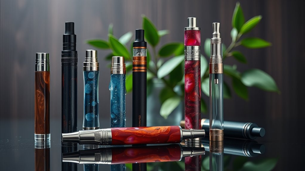 vape pen recommendations 2025