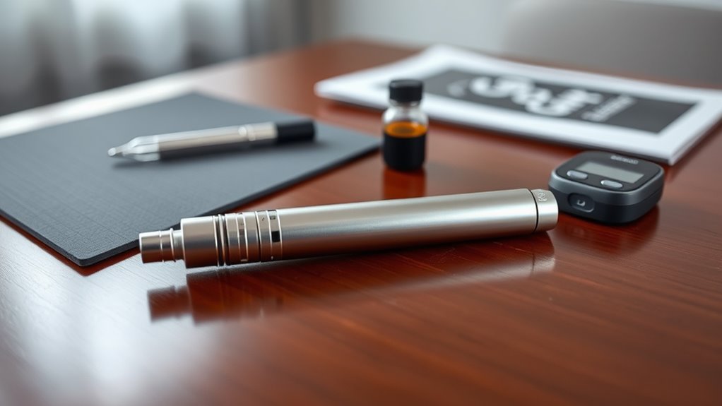 vape pen safety guidelines