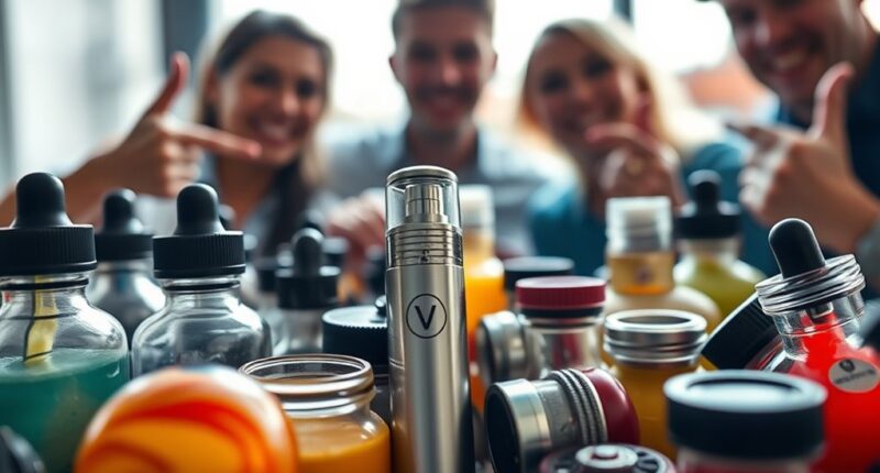 How to Charge Your Vape Pen Safely and Efficiently - Pen Vape