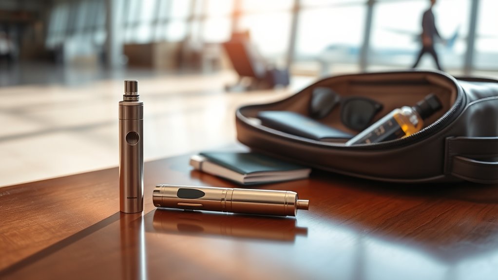 vape pens for travel