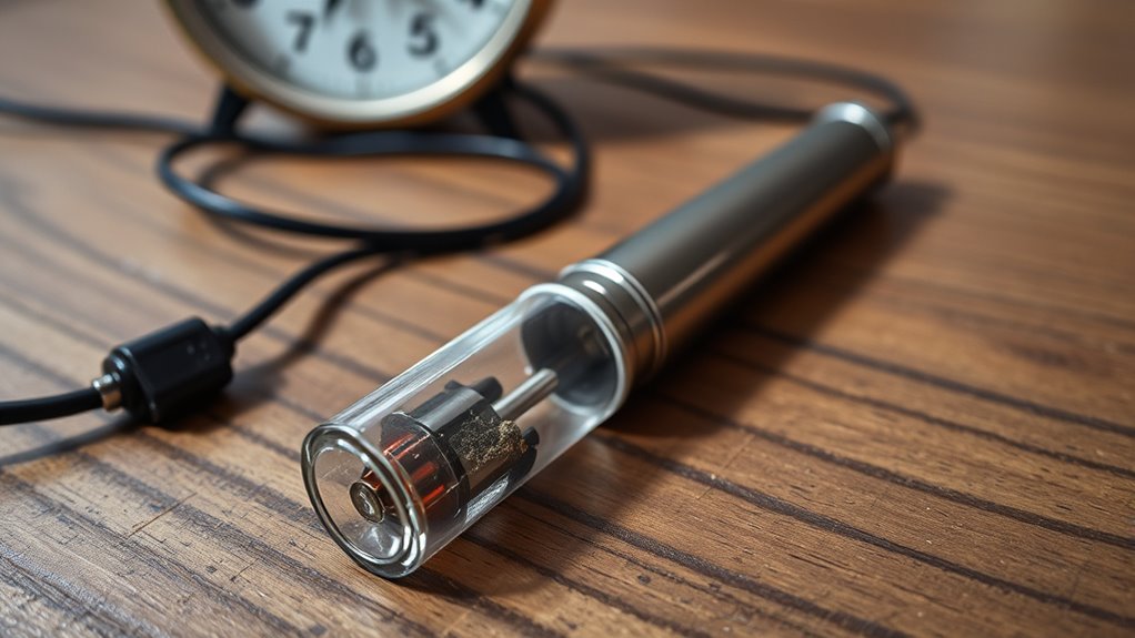 vape replacement indicators needed