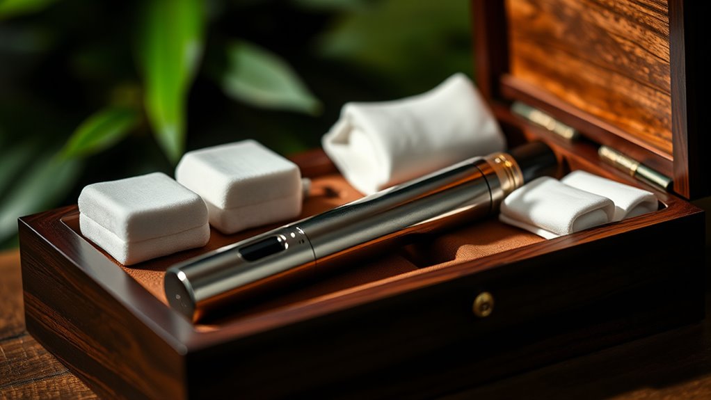 vape storage affects longevity
