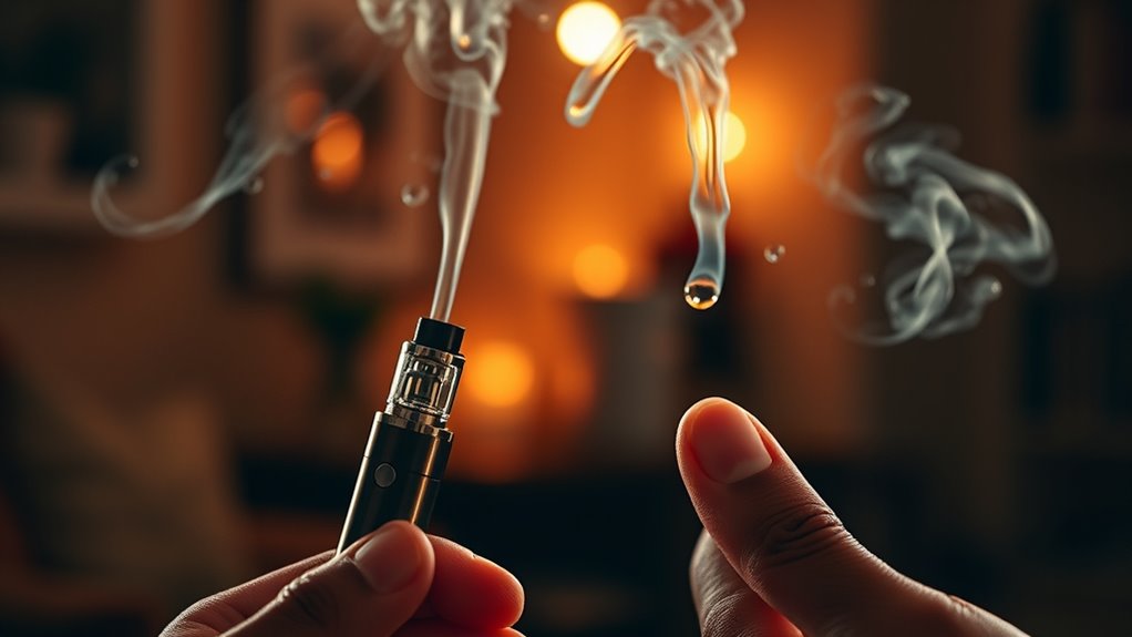 vape tricks for enjoyment