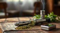 vaping dry herbs guide