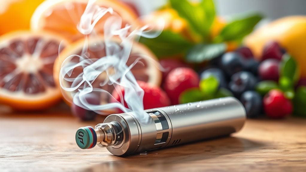 vaping essentials and information