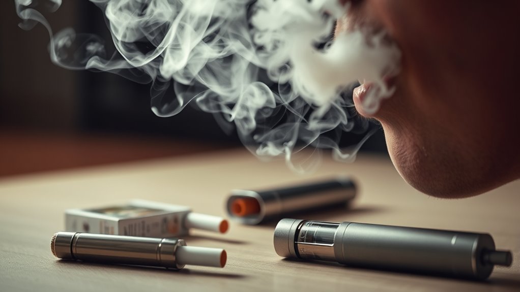 vaping not best quitting option