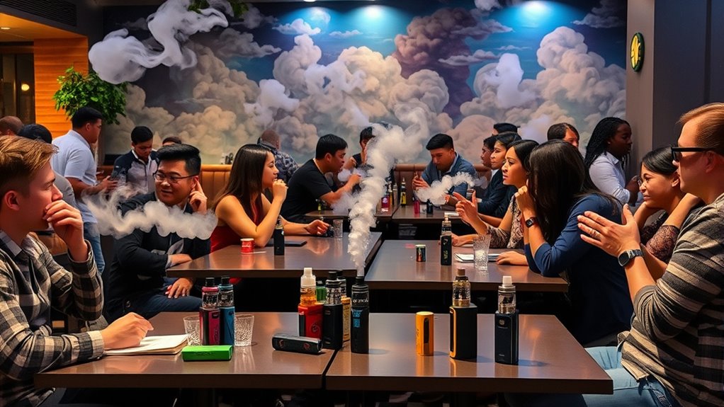 vaping s societal consequences examined