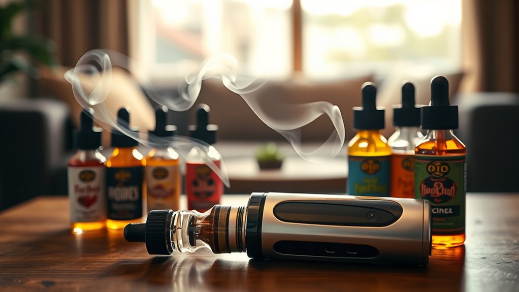 vaping terminology for beginners