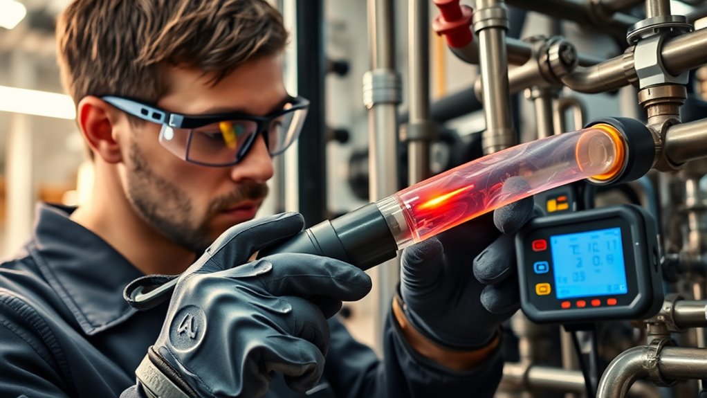 advanced leak detection technologies