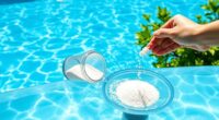 boosts water clarity and stability