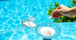 boosts water clarity and stability