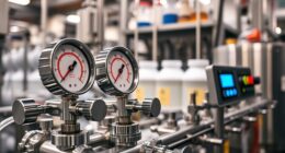 chemical feeder setup tuning