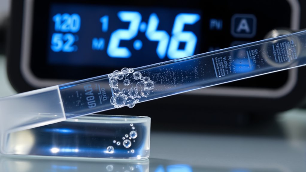 chloramine testing methods overview