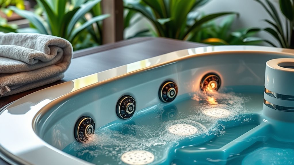 choose compatible aromatherapy jets