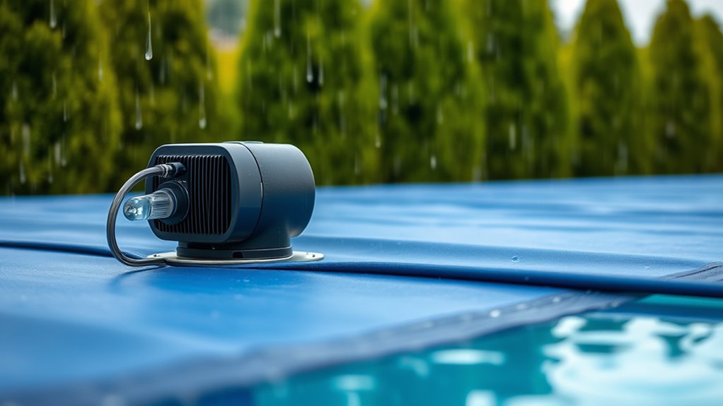 choosing right rain pool pump