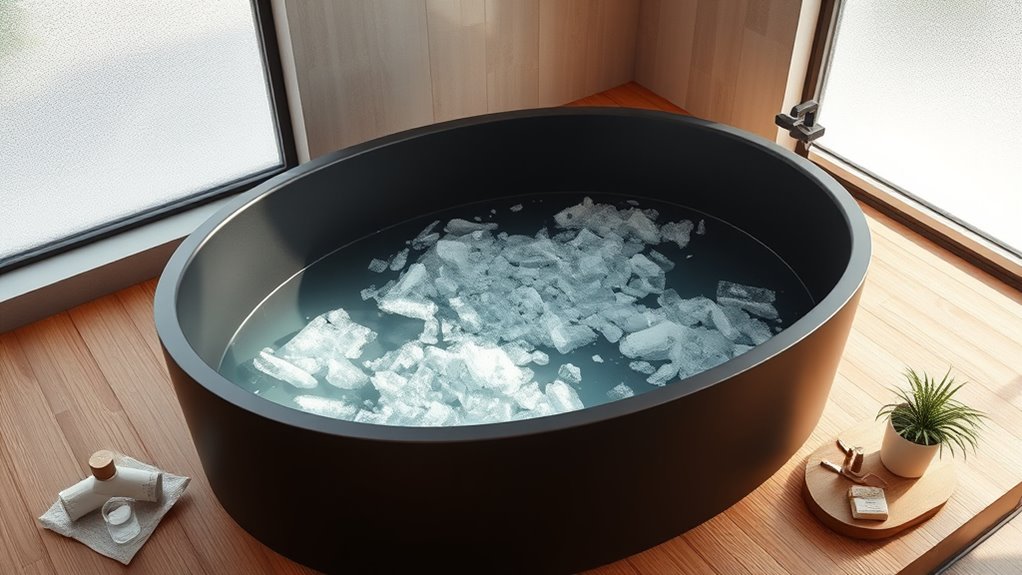 choosing the right cold plunge