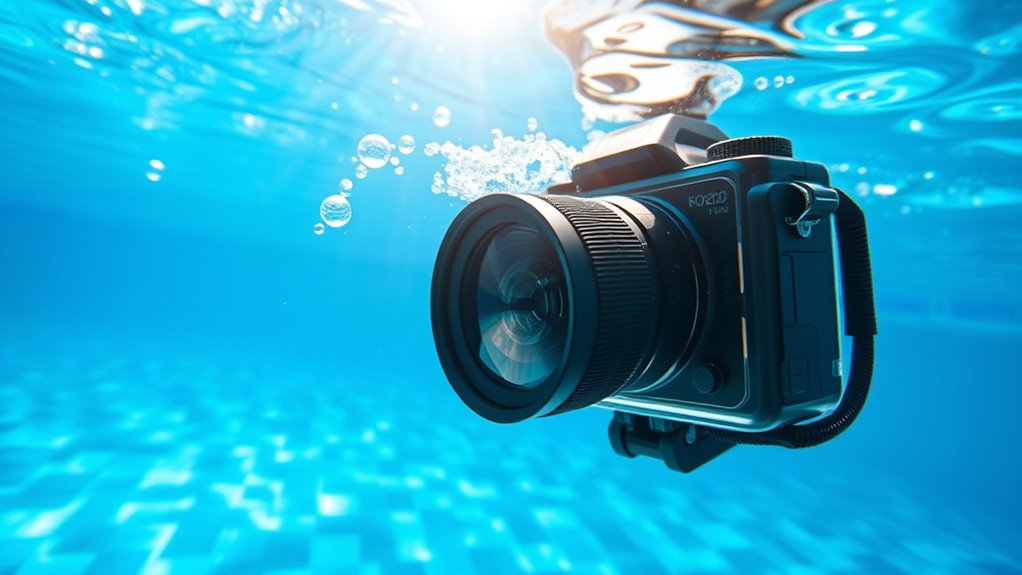 choosing waterproof camera gear