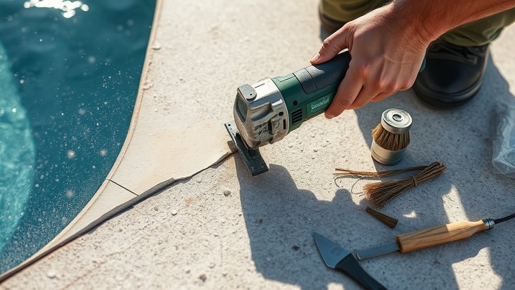 clean dry remove debris