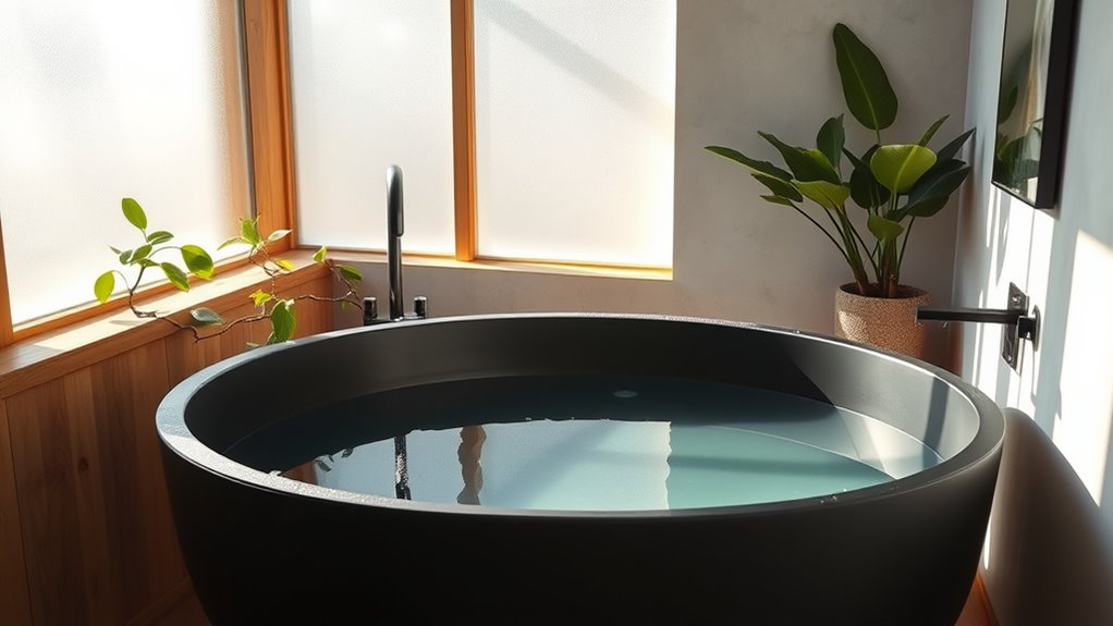 cold plunge recovery routine