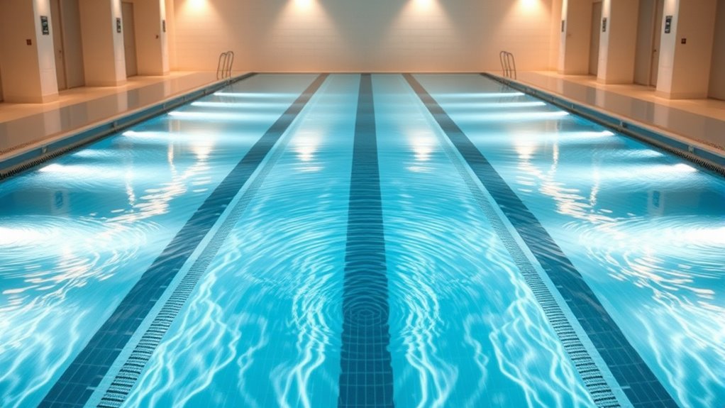 consistent customizable swim training