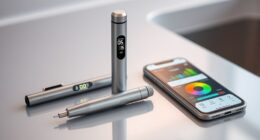 digital water testing tools