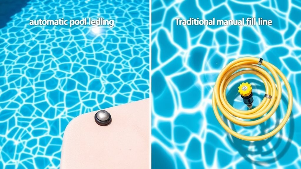 easy automatic water maintenance
