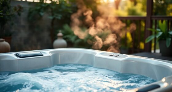 easy to install hot tubs
