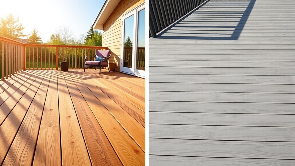 eco friendly deck investment benefits