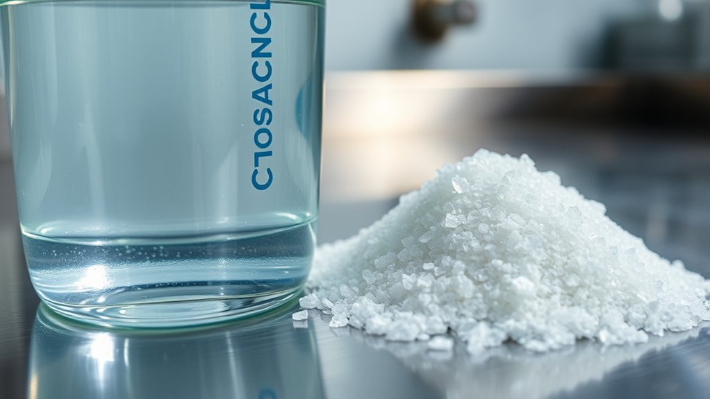 effective safe chlorination practices