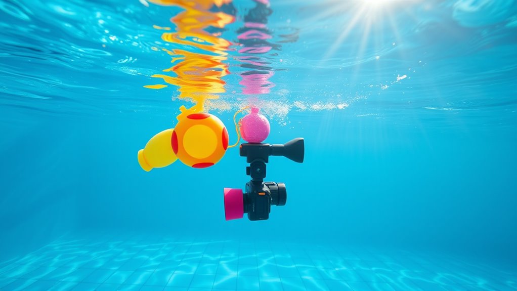 effective underwater lighting techniques