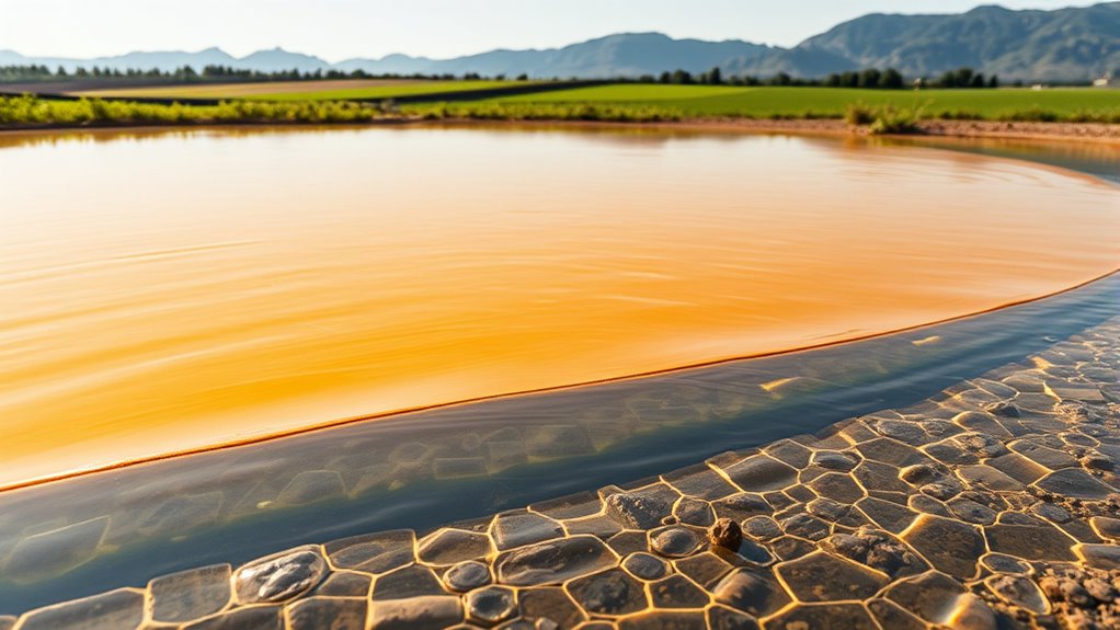 efficient chemical free water conservation