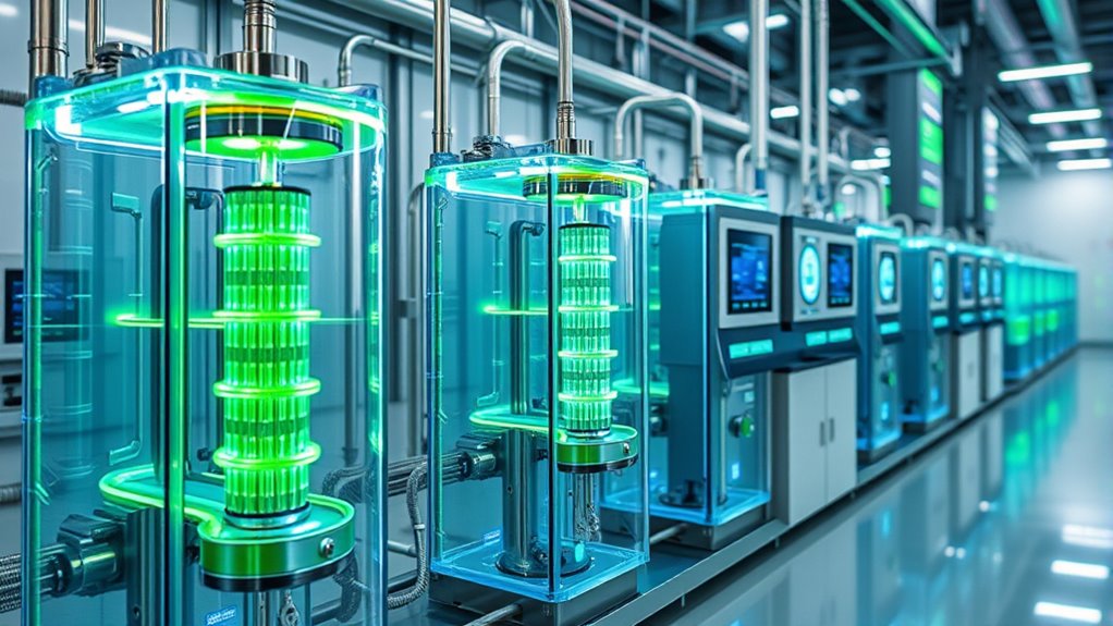 electrolyzer innovation enhances sustainability