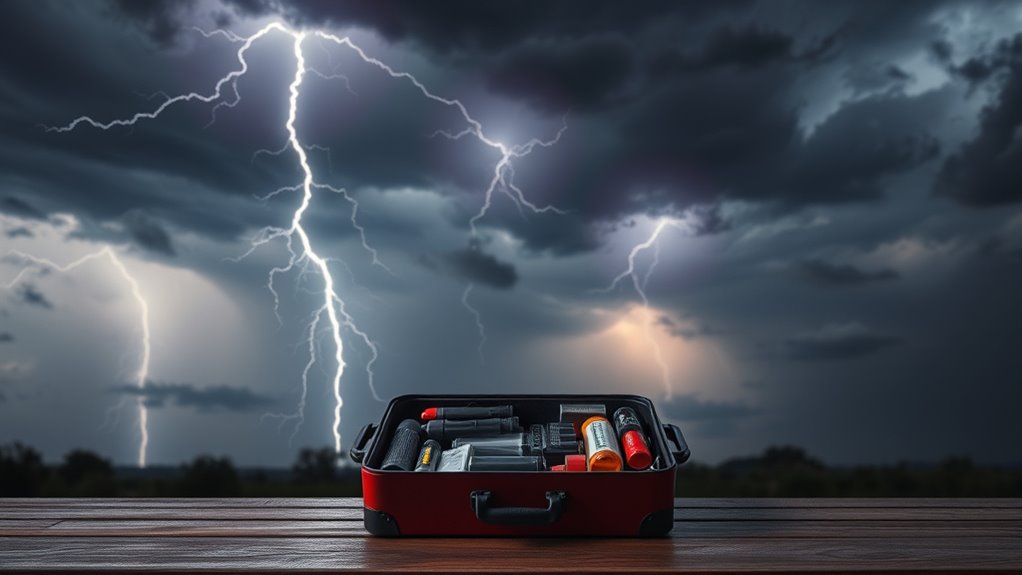 emergency kit essentials checklist