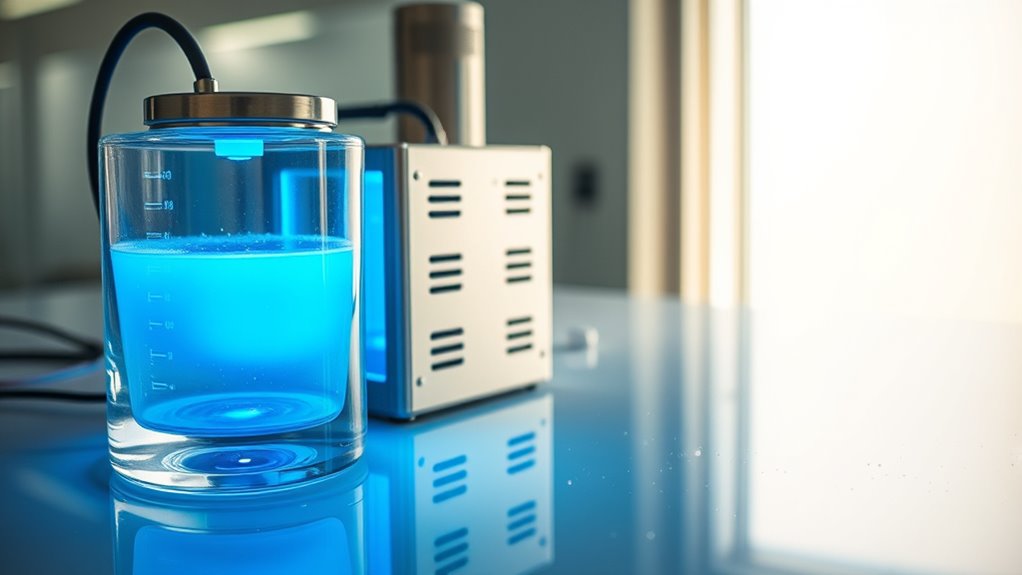 enhanced hygiene through secondary sanitizers