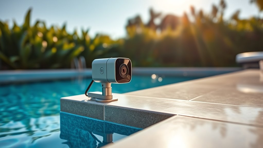 enhanced pool safety monitoring