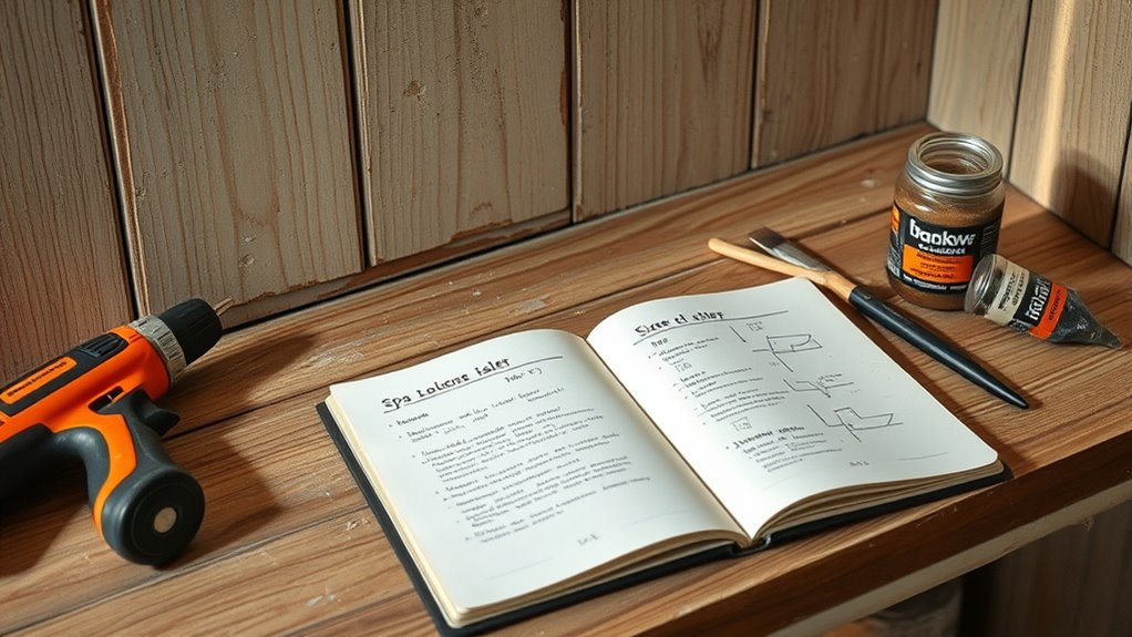 evaluate plan repair protect