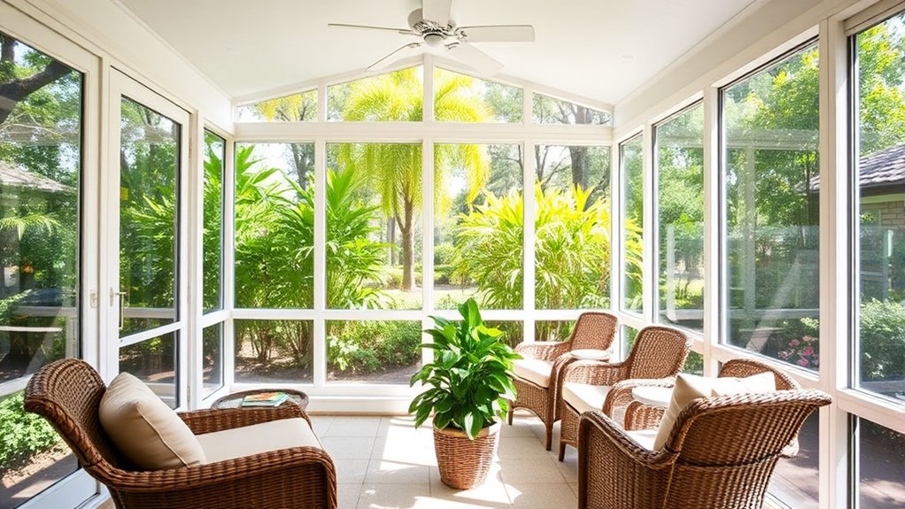 expand outdoor living space