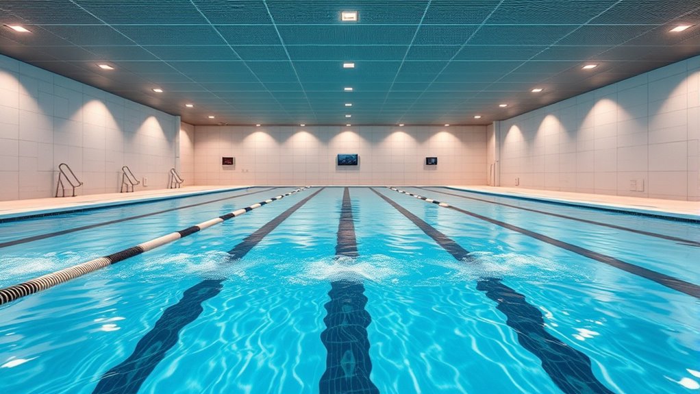 factors for swim jet selection