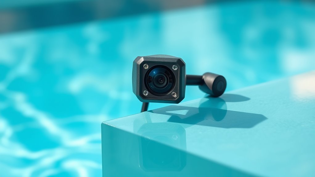 features for effective pool security