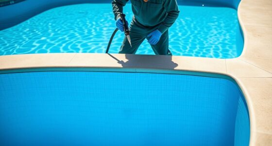 fiberglass pool resurfacing methods