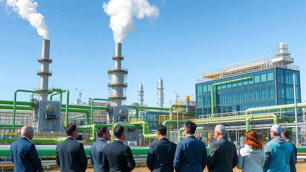 green tech policy investments