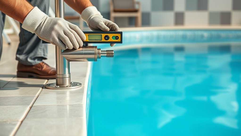 handrail safety inspection checklist